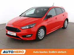 Ford Focus 1.0 EcoBoost ST Line*NAVI*PDC*SHZ*KLIMA*