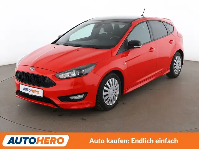 Ford Focus 1.0 EcoBoost ST Line*NAVI*PDC*SHZ*KLIMA*