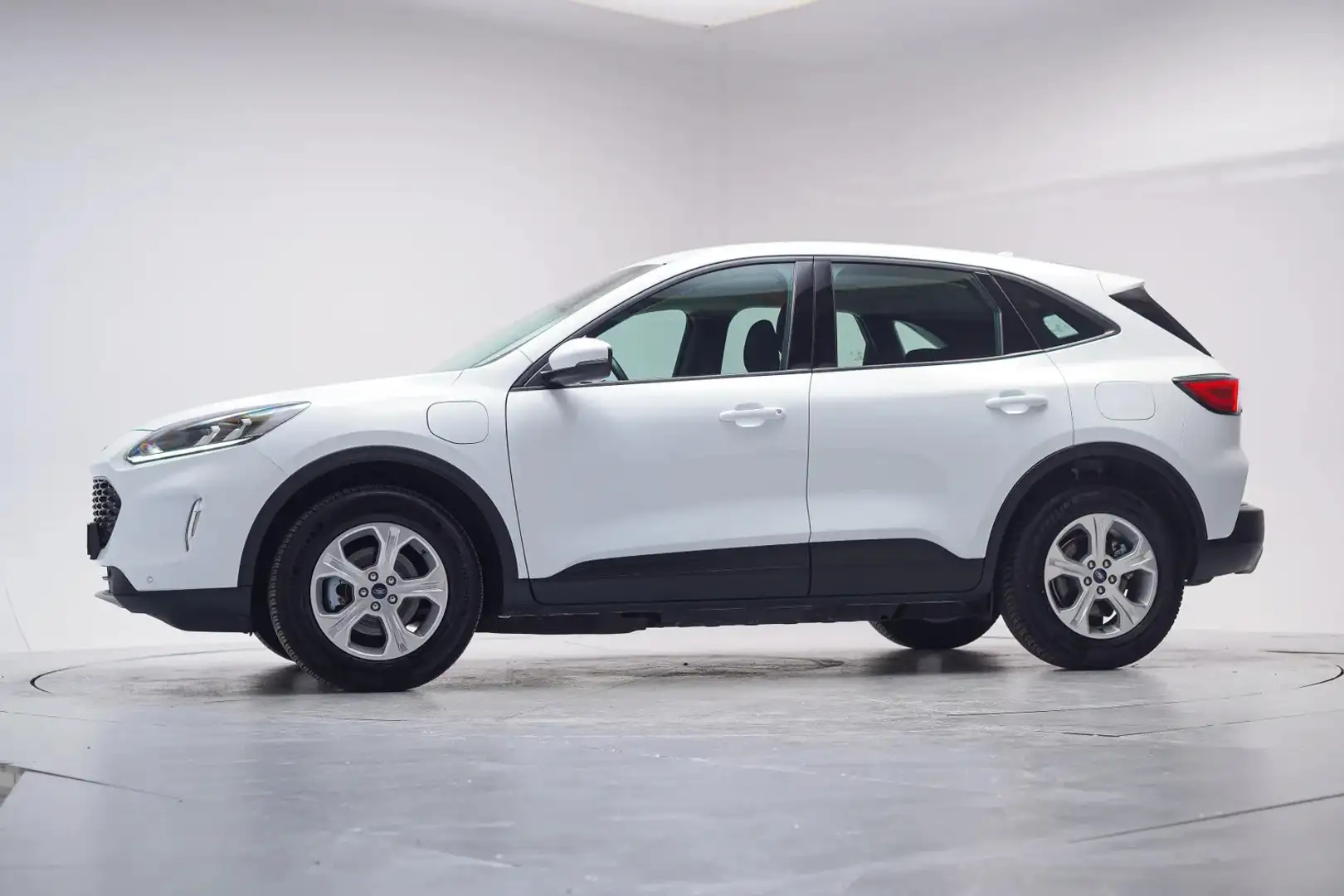 Ford Kuga 2.5 PHEV Cool & Connect Aut. [ Navigatie Stoelverw Weiß - 2