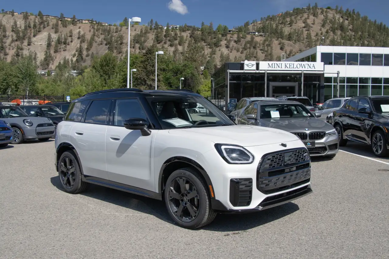 2027 MINI Countryman
