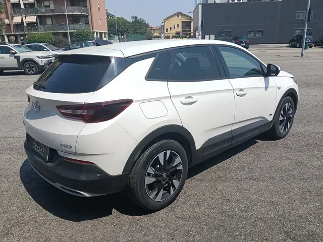 Opel Grandland view 5