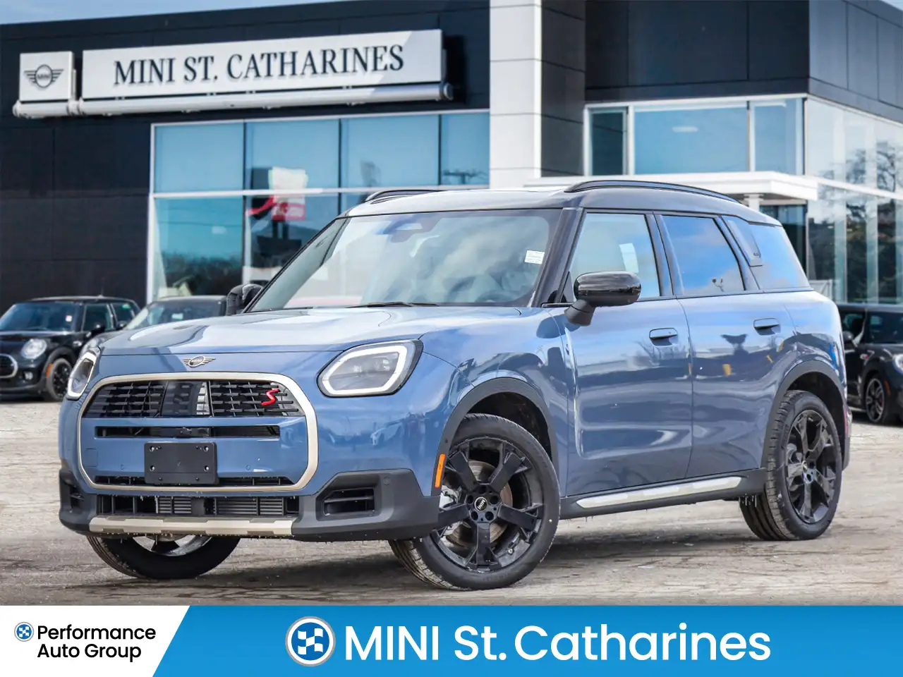 2026 MINI Countryman
