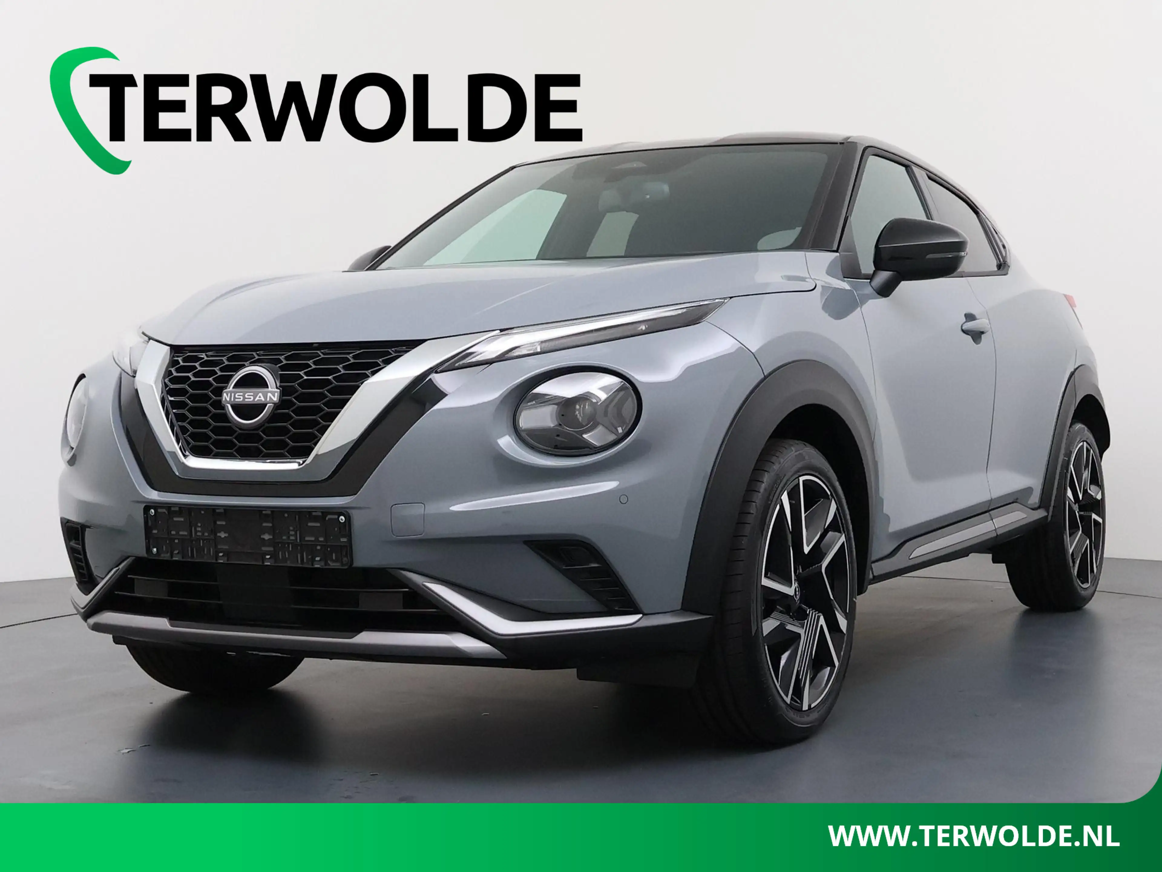 Nissan Juke 1.0 DIG-T N-Design | Cold Pack | €6000,- Voorraad