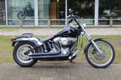 Harley-Davidson Softail Standard FXST