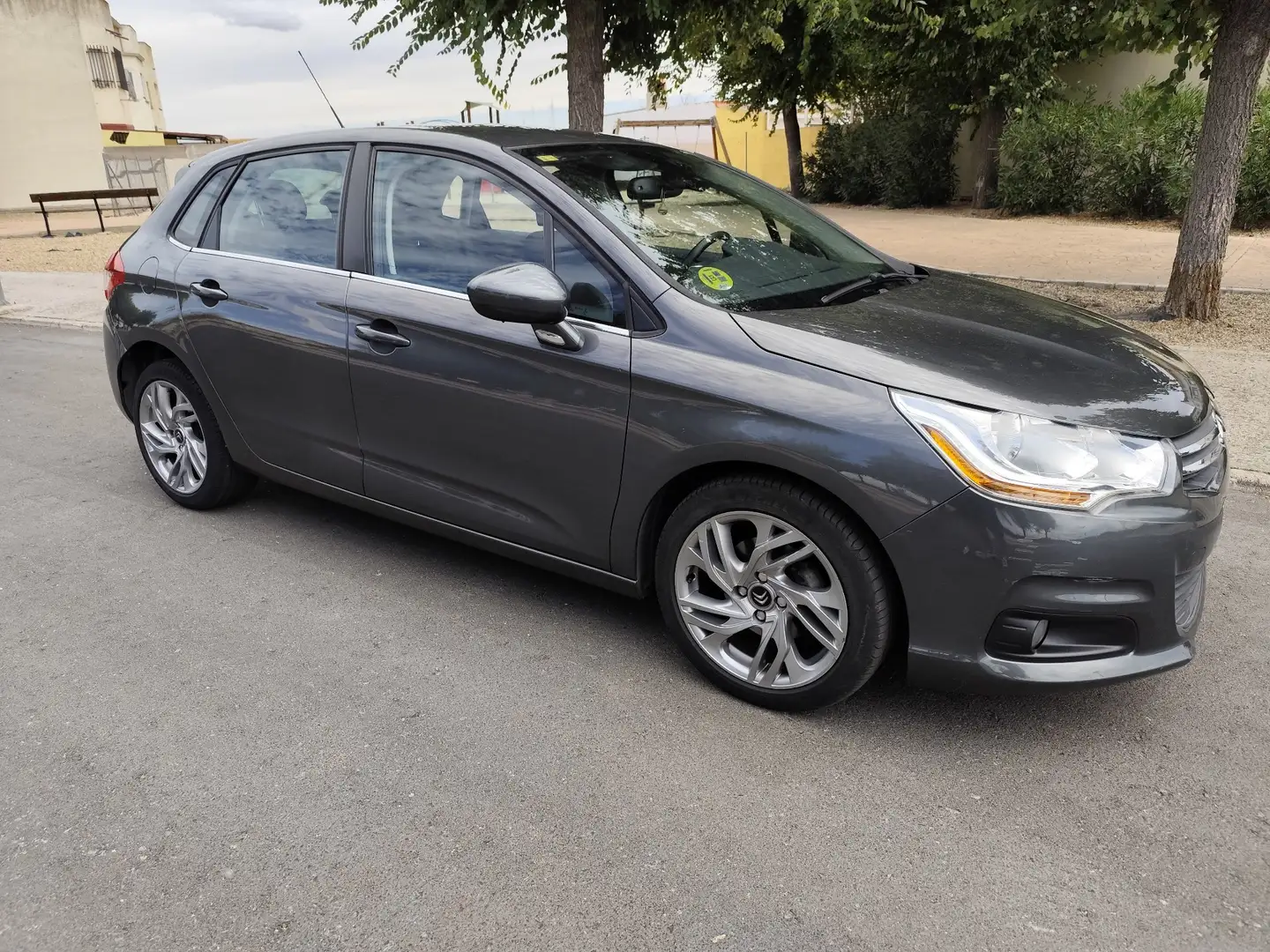 Citroen C4 1.6e-HDi S&S Exclusive ETG6 115 - 2