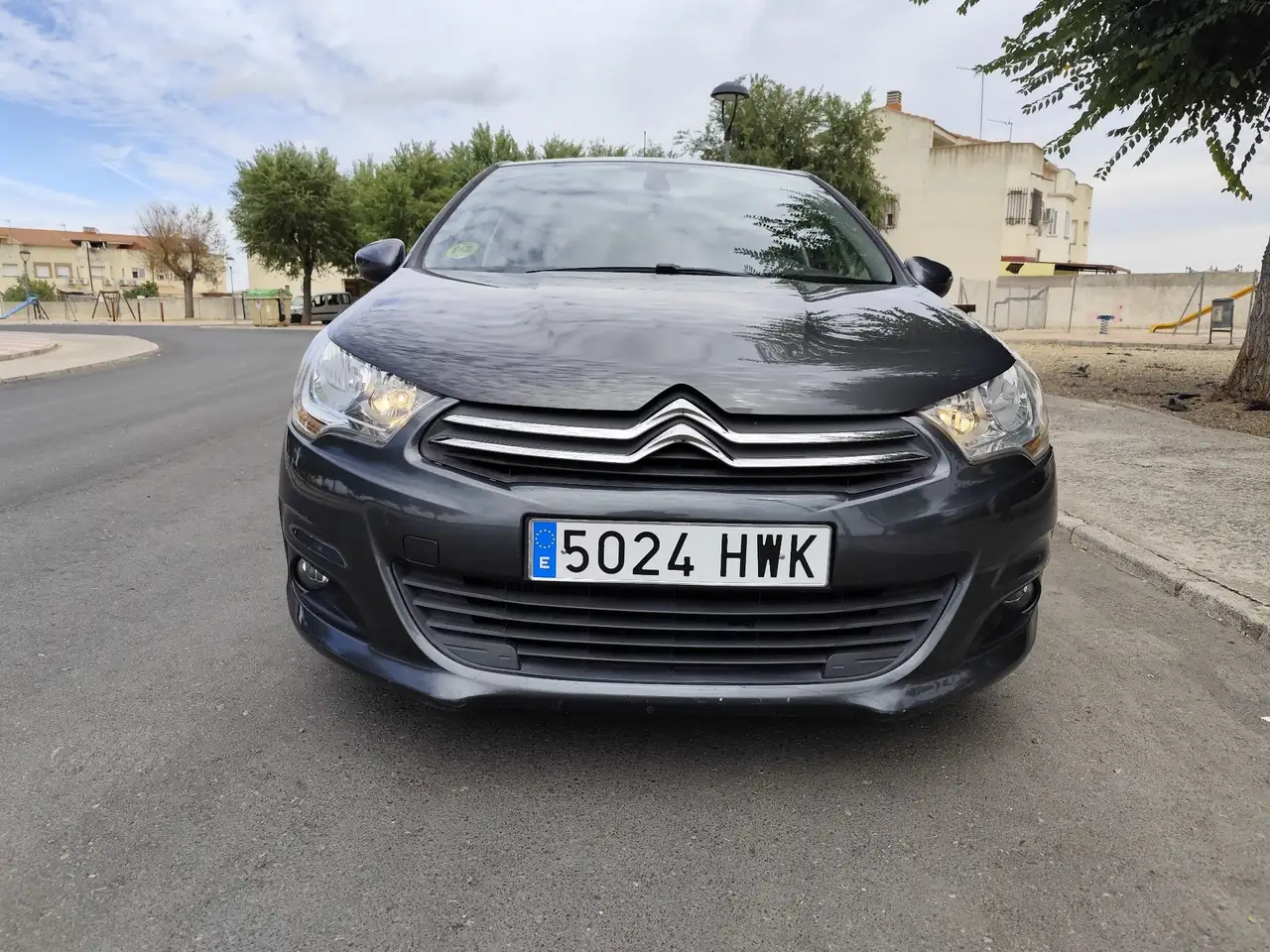 Citroën C4