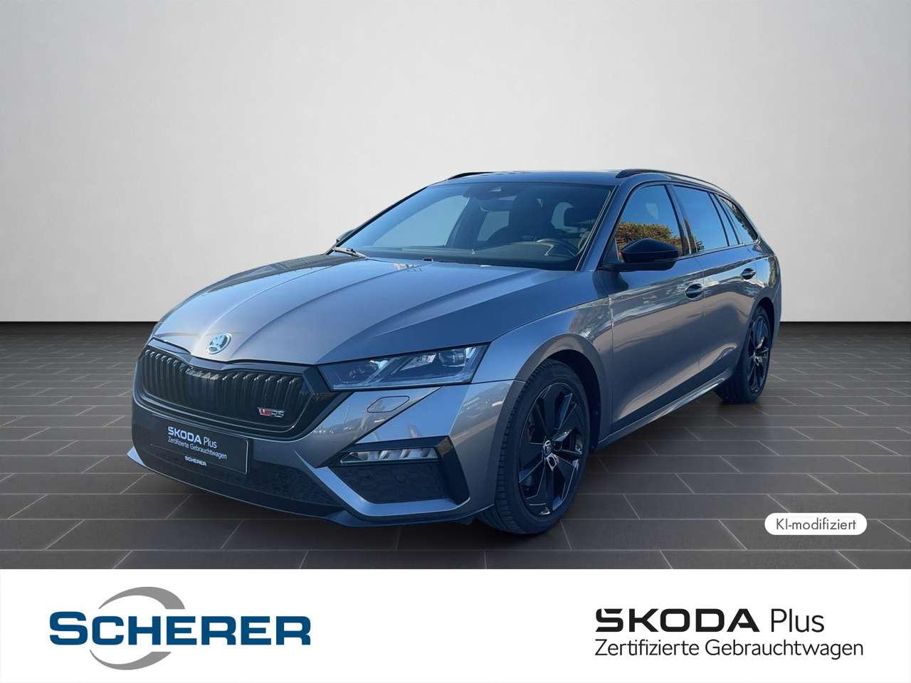 Skoda Octavia 2024
