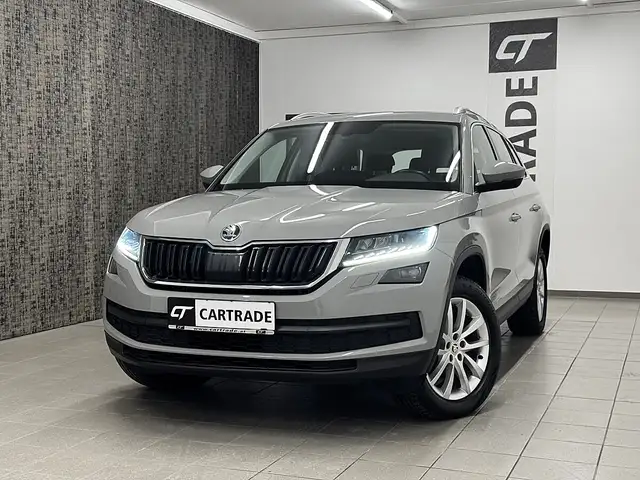 Skoda Kodiaq 2,0 TDI Style SC DSG / LED/ NAVI/ APP CONNECT/ ...