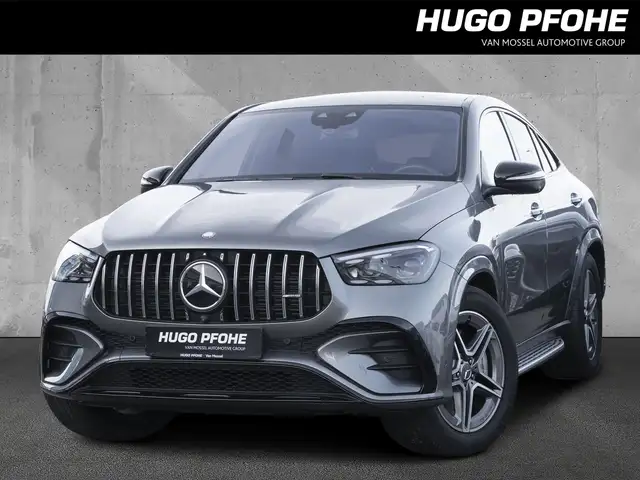 Mercedes-Benz GLE 53 AMG AMG GLE 53 Coupe 4Matic+ WINT.PKT*360GRAD*DISPLAY