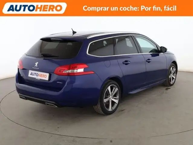 Peugeot 308 view 6