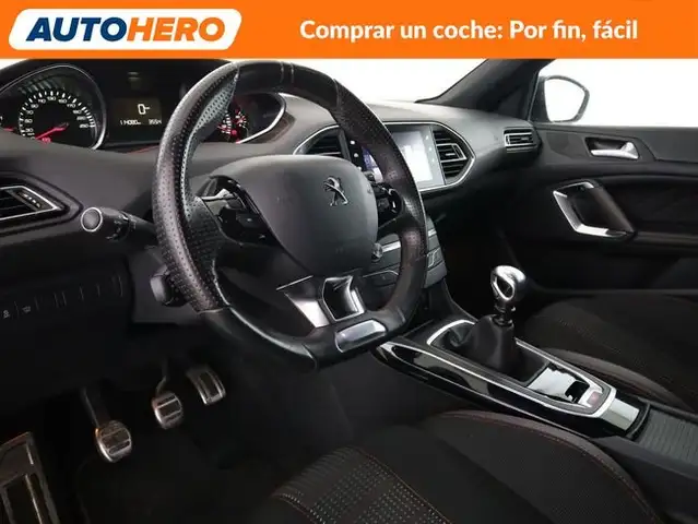 Peugeot 308 view 12
