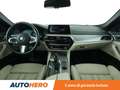 BMW 520 520d Msport Touring Bleu - thumbnail 12