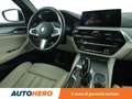 BMW 520 520d Msport Touring Bleu - thumbnail 13