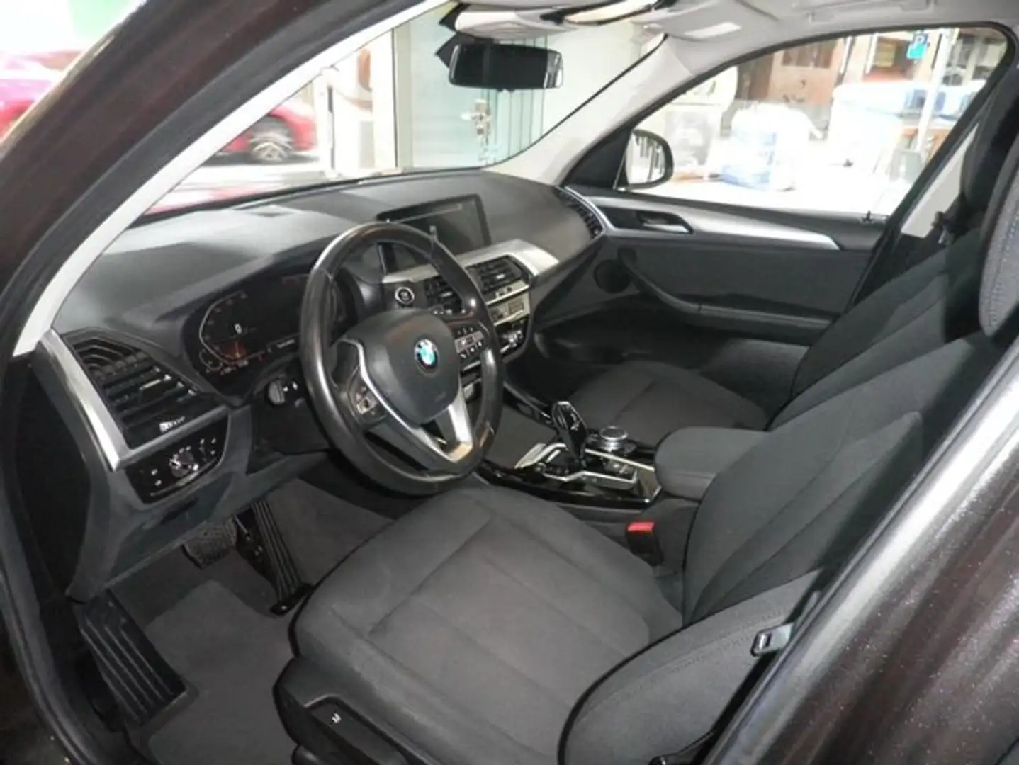 BMW X3 xDrive20i Gris - 2
