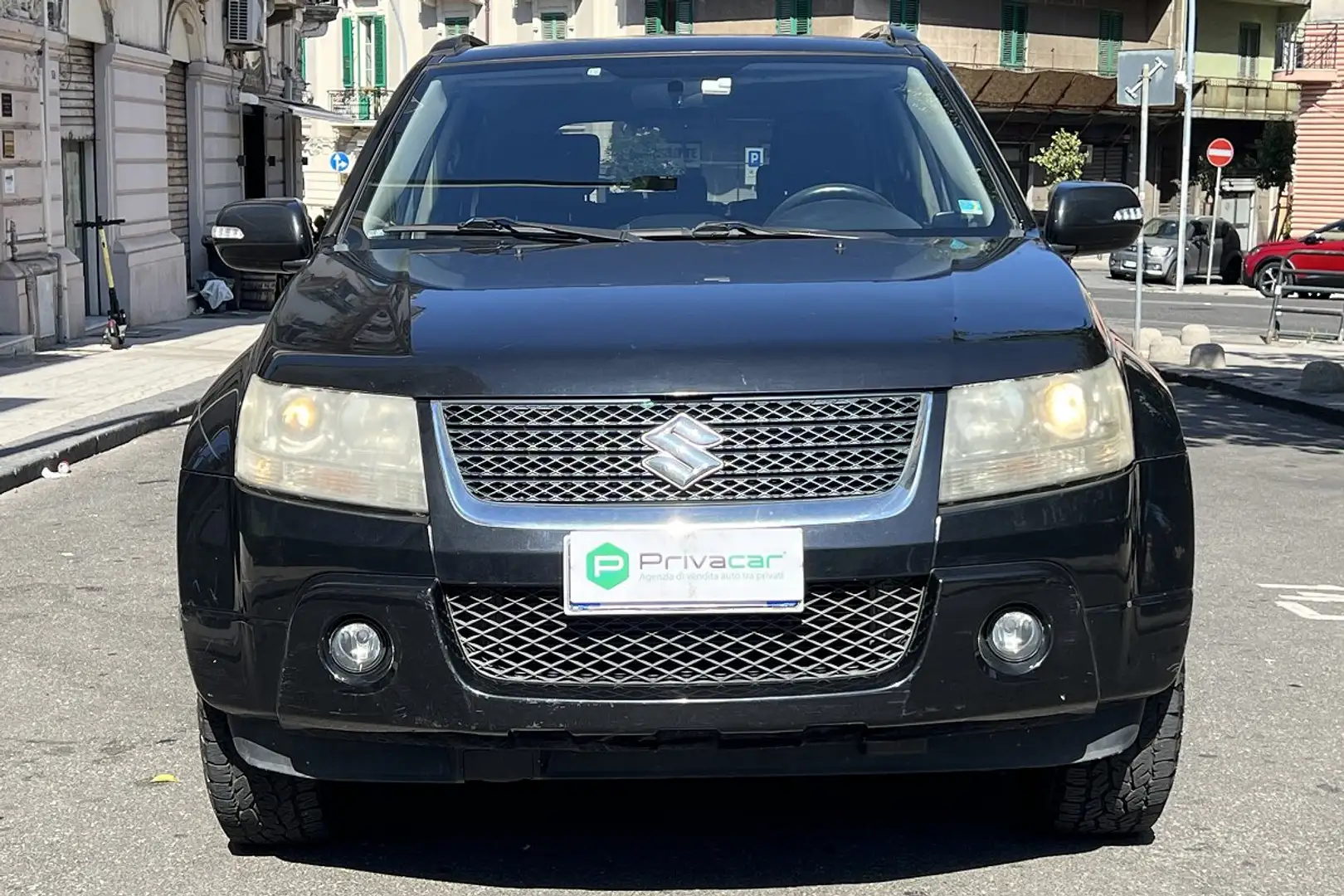 Suzuki Grand Vitara Grand Vitara 1.9 DDiS 5 porte Crossover Noir - 2