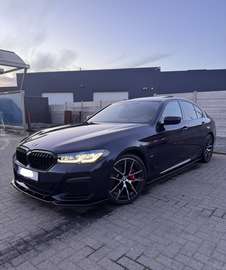 545e M Sport XDrive