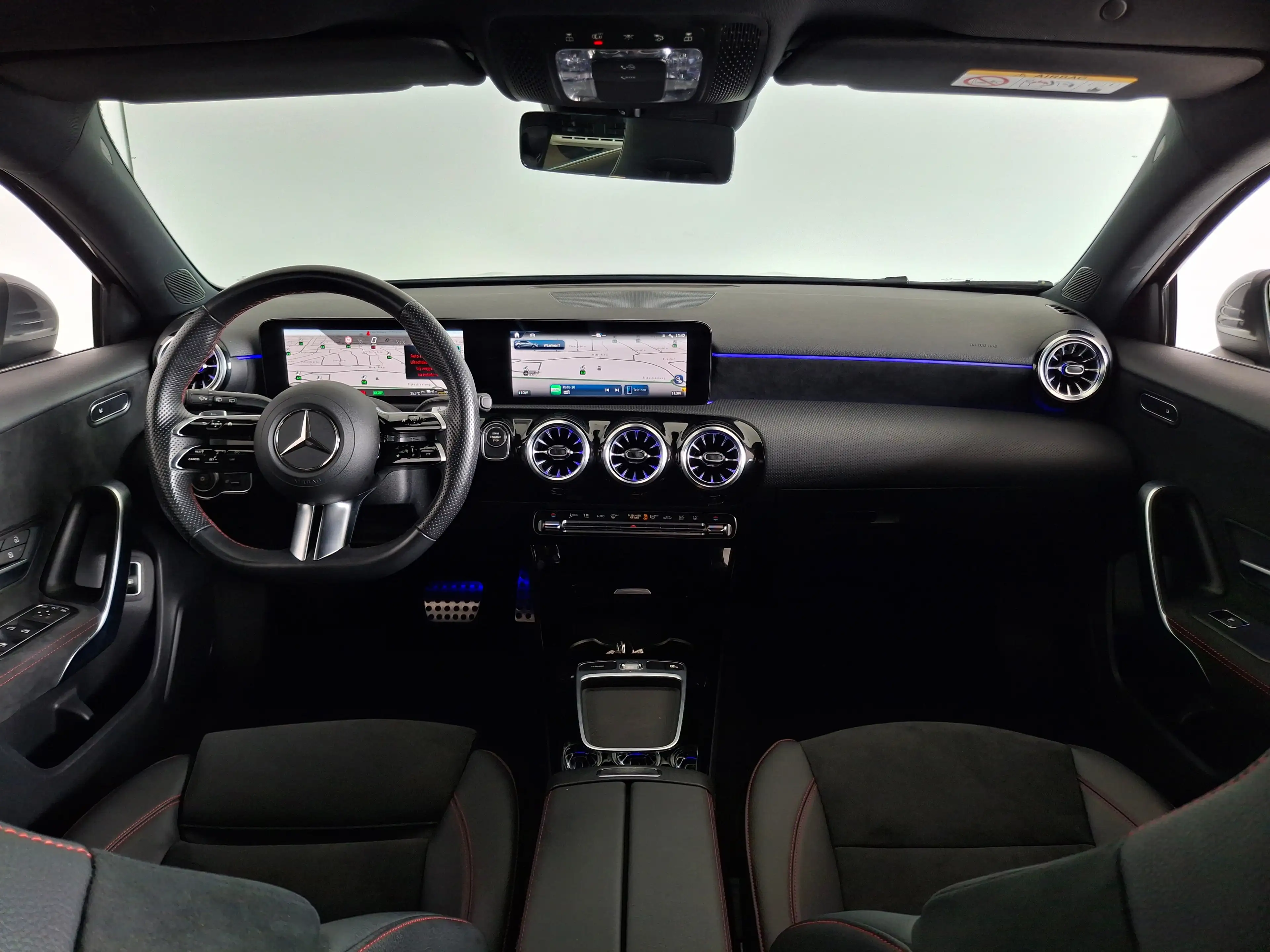 Mercedes-Benz A 250 e AMG Line 18'' AMG LMV SFEERVERLICHTING CAMERA ST — photo 4