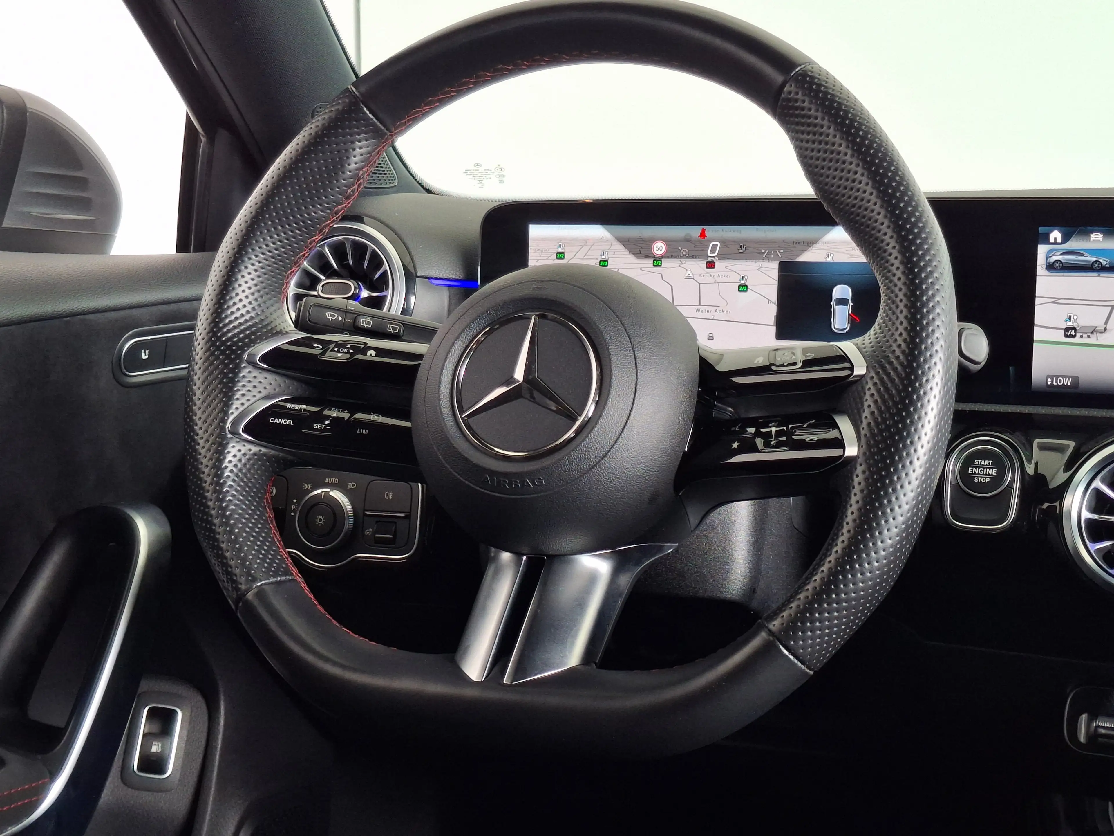 Mercedes-Benz A 250 e AMG Line 18'' AMG LMV SFEERVERLICHTING CAMERA ST — photo 15