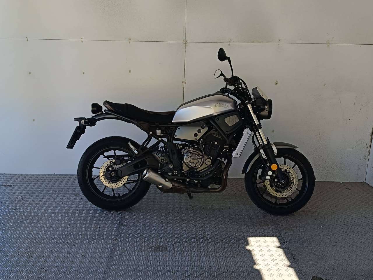 Yamaha XSR 700 Abs my21
