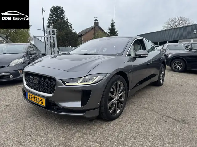 Jaguar I-Pace EV400 HSE 90 kWh | Clima | Navi | Led | Camera | L