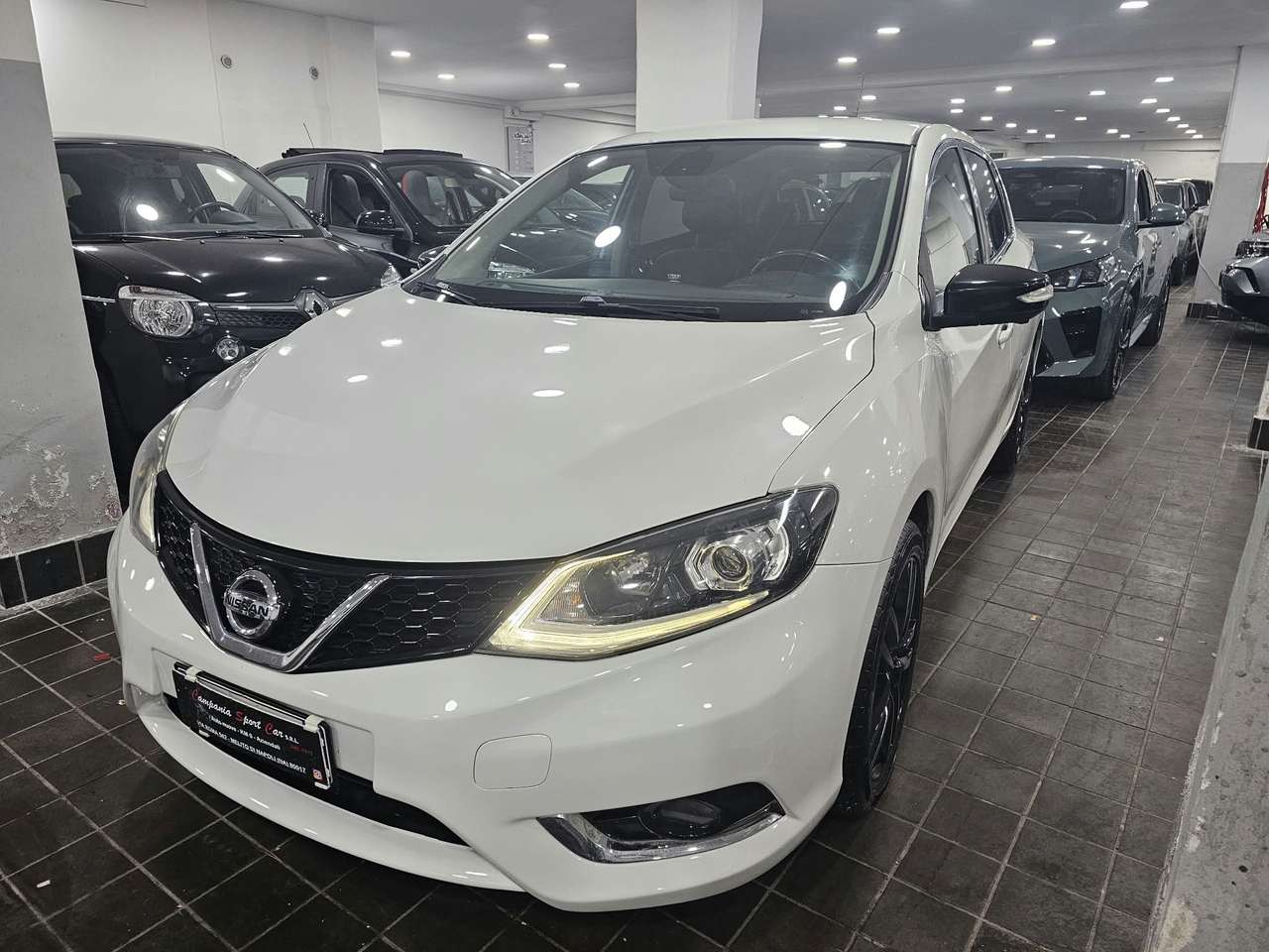 Nissan Pulsar 1.6 DIG-T 190CV 2WD TEKNA 360 EDITION - PRONTA CONSEGNA