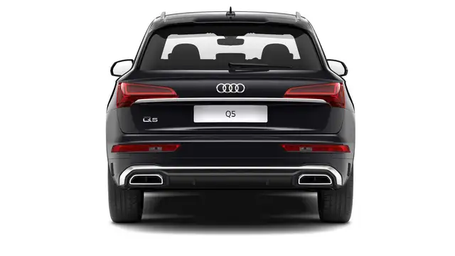Audi Q5 view 6