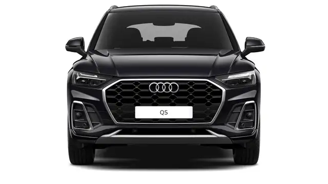 Audi Q5 view 5