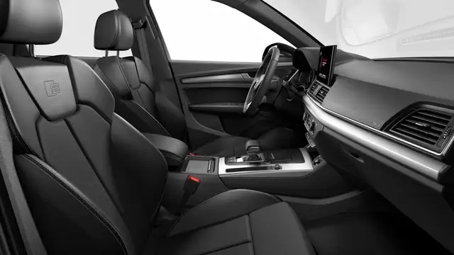 Audi Q5 view 7