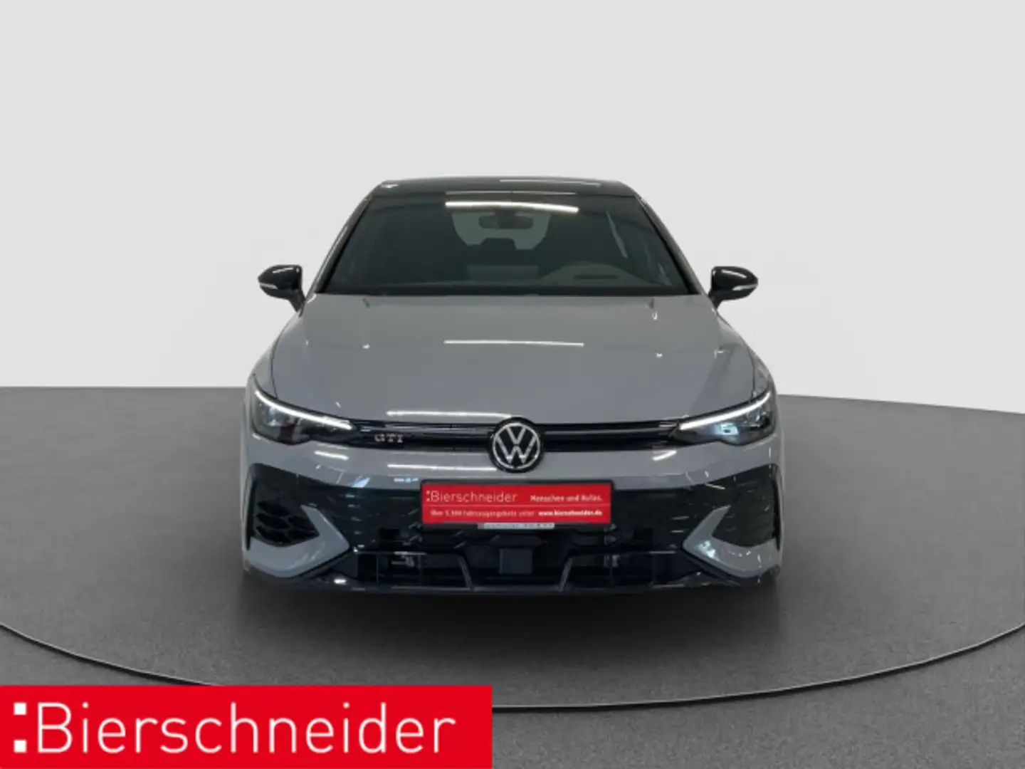 Volkswagen Golf GTI Golf 8 GTI 2.0 TSI DSG Clubsport 19 MATRIX PANO Grau - 2