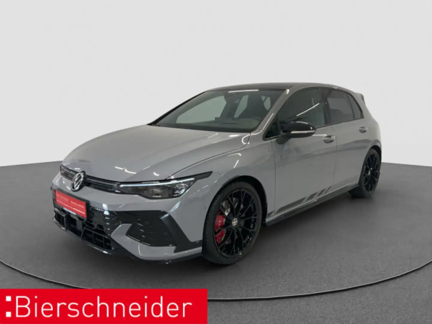 Volkswagen Golf GTI Golf 8 GTI 2.0 TSI DSG Clubsport 19 MATRIX PANO Grau - 1