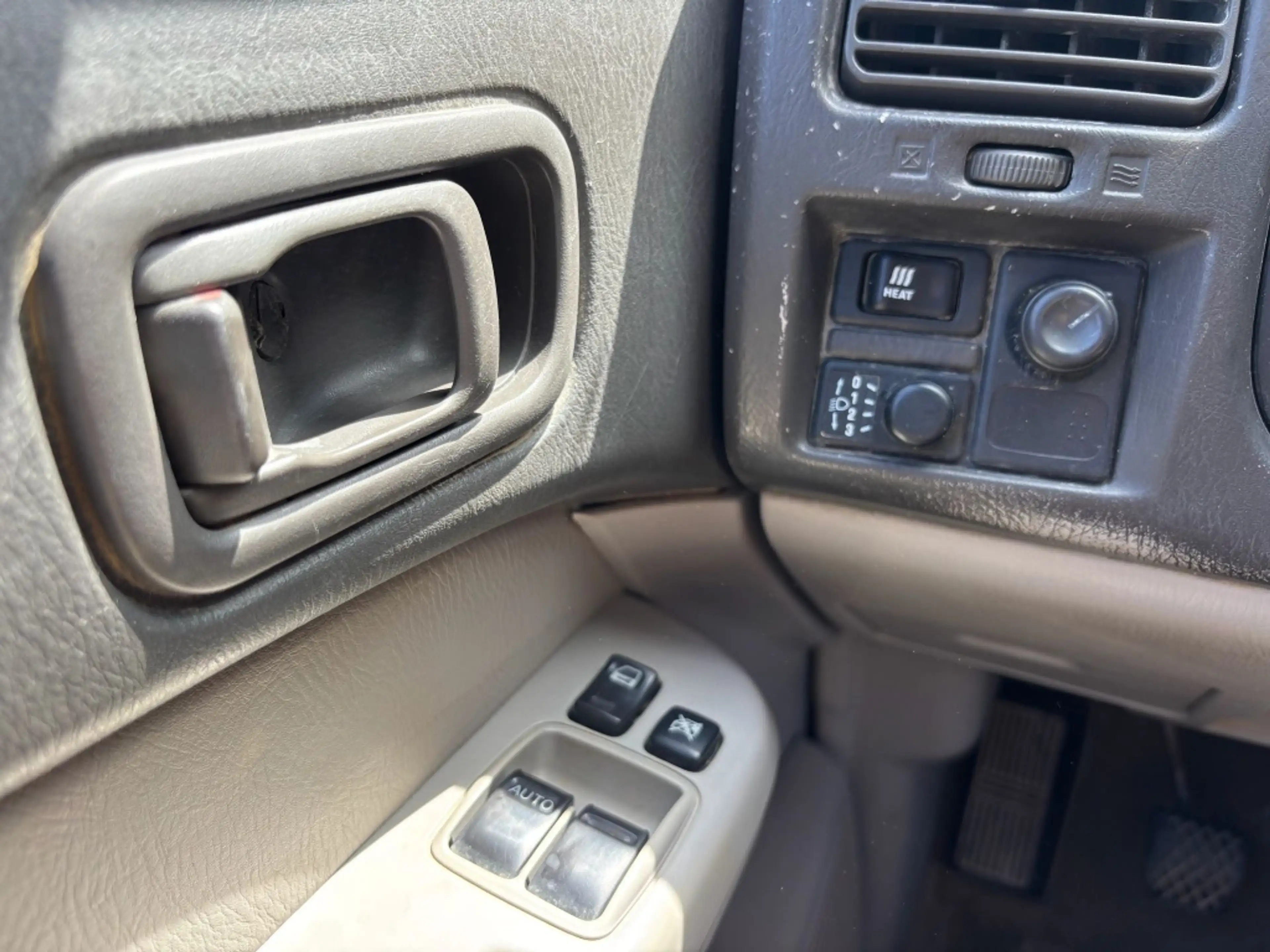 Nissan Patrol GR 3.0 DI Diesel 2003 Diff Lock Airco 3-Deurs MARG — photo 12