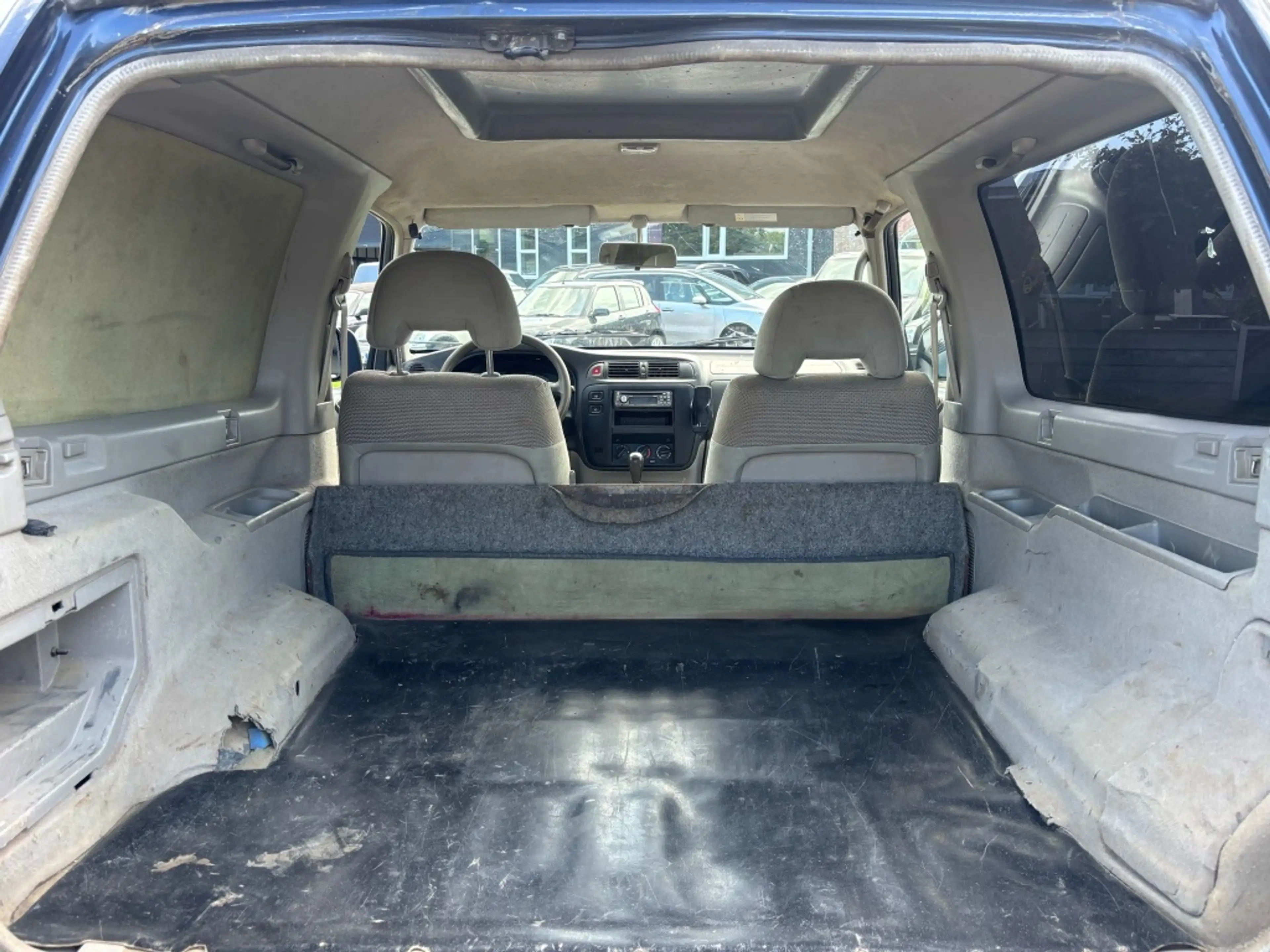 Nissan Patrol GR 3.0 DI Diesel 2003 Diff Lock Airco 3-Deurs MARG — photo 14