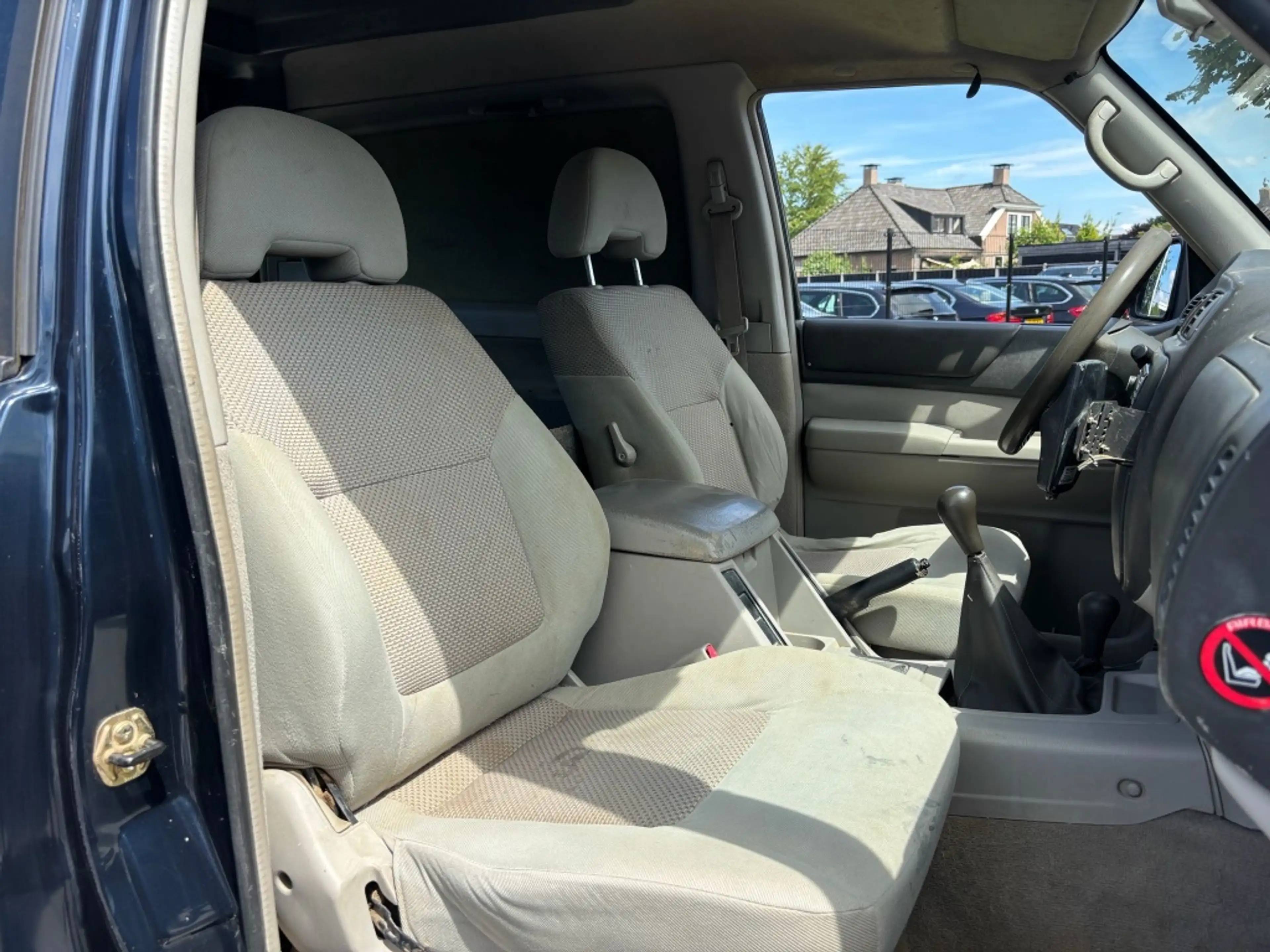 Nissan Patrol GR 3.0 DI Diesel 2003 Diff Lock Airco 3-Deurs MARG — photo 8
