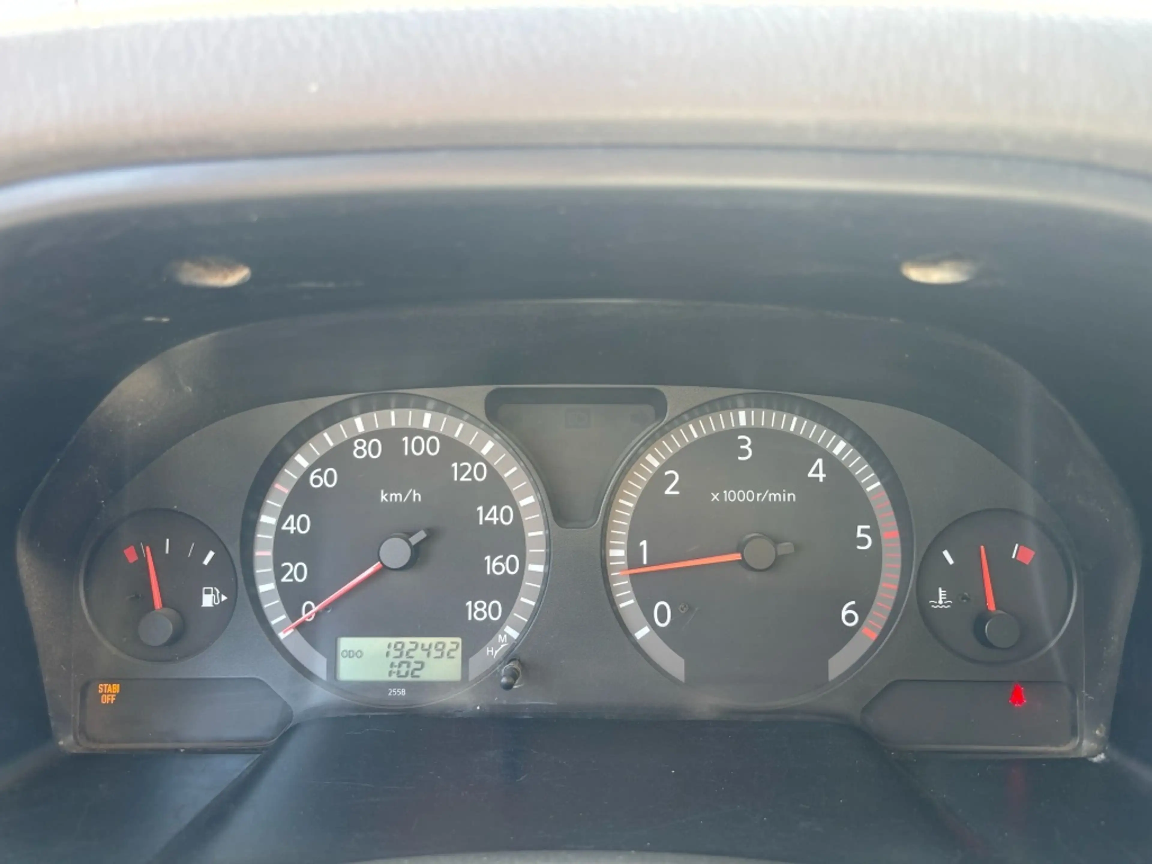 Nissan Patrol GR 3.0 DI Diesel 2003 Diff Lock Airco 3-Deurs MARG — photo 13