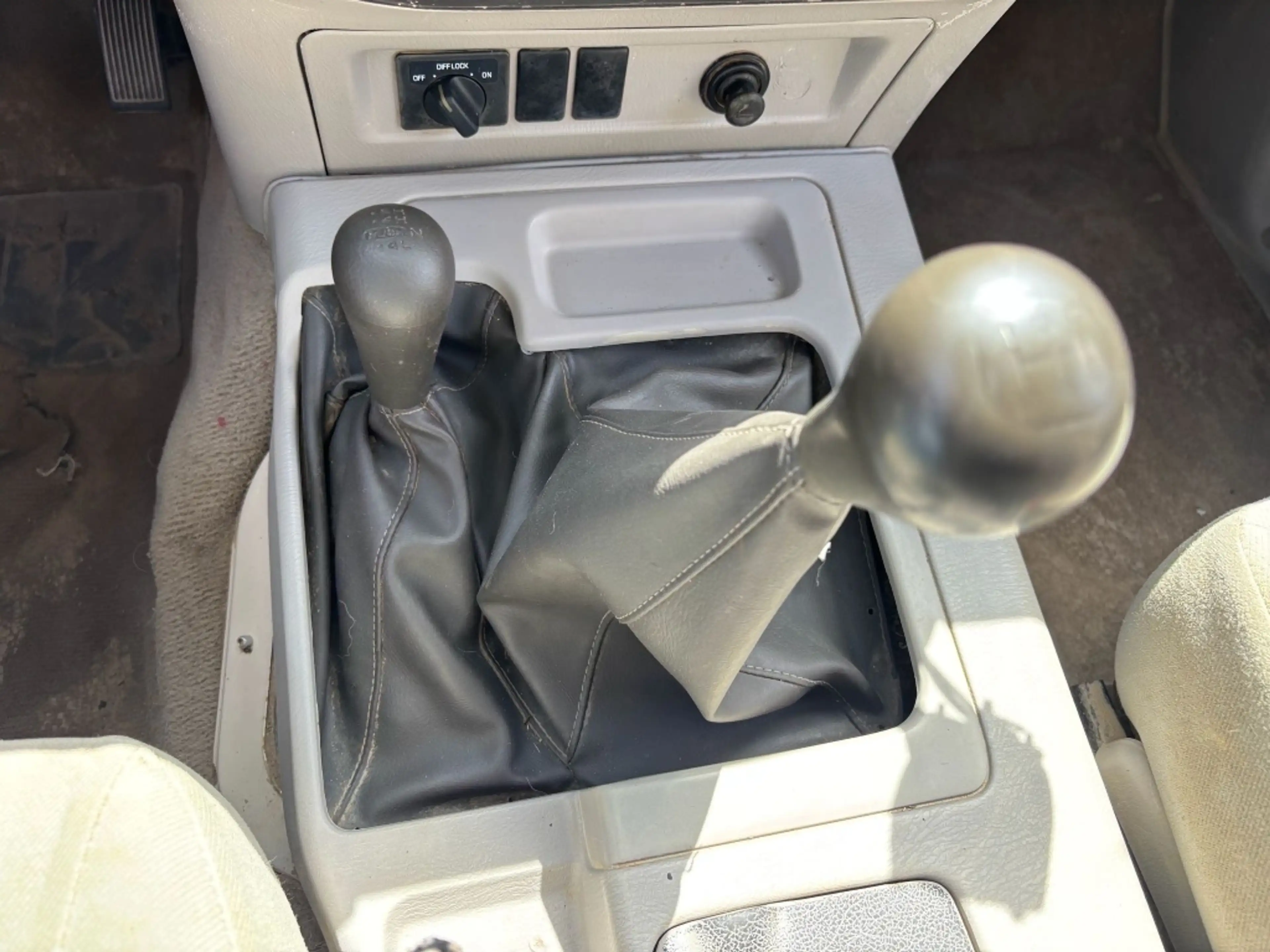 Nissan Patrol GR 3.0 DI Diesel 2003 Diff Lock Airco 3-Deurs MARG — photo 11