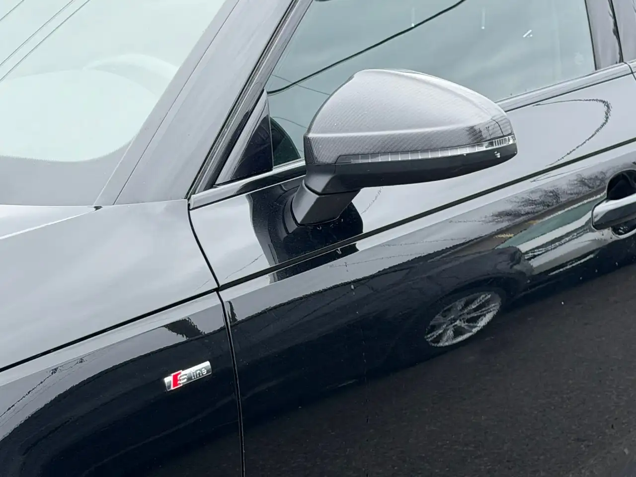 Audi A4 снимка Audi A4
