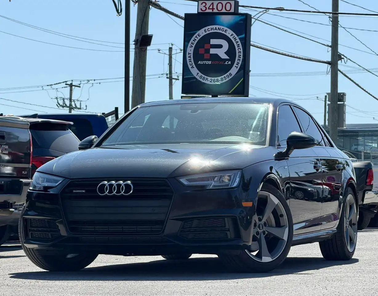 Audi A4 снимка Audi A4