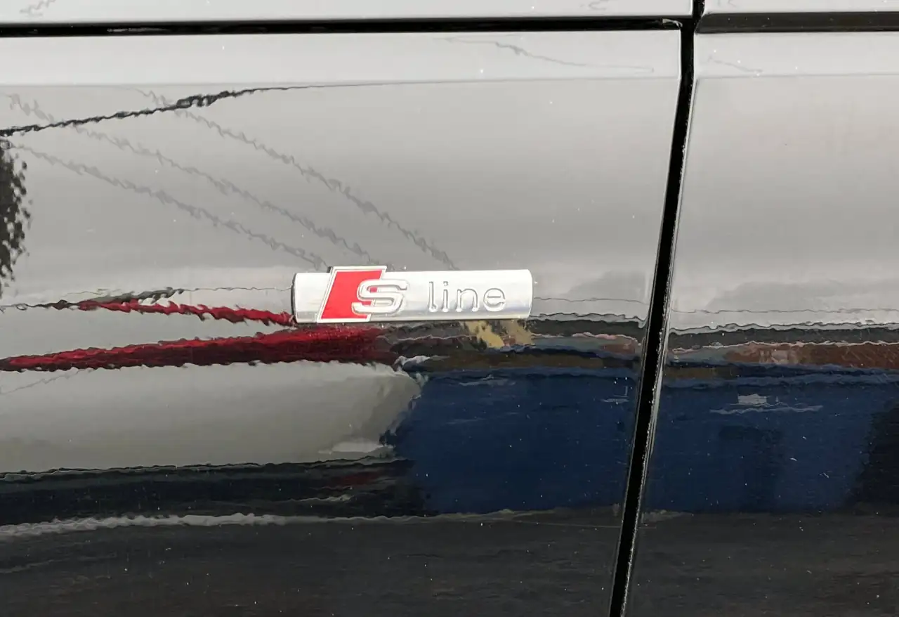 Audi A4 снимка Audi A4