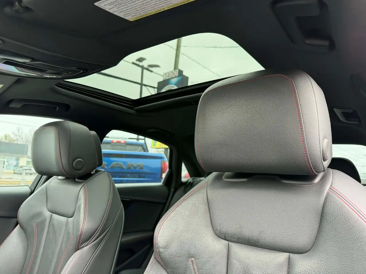 Audi A4 снимка Audi A4