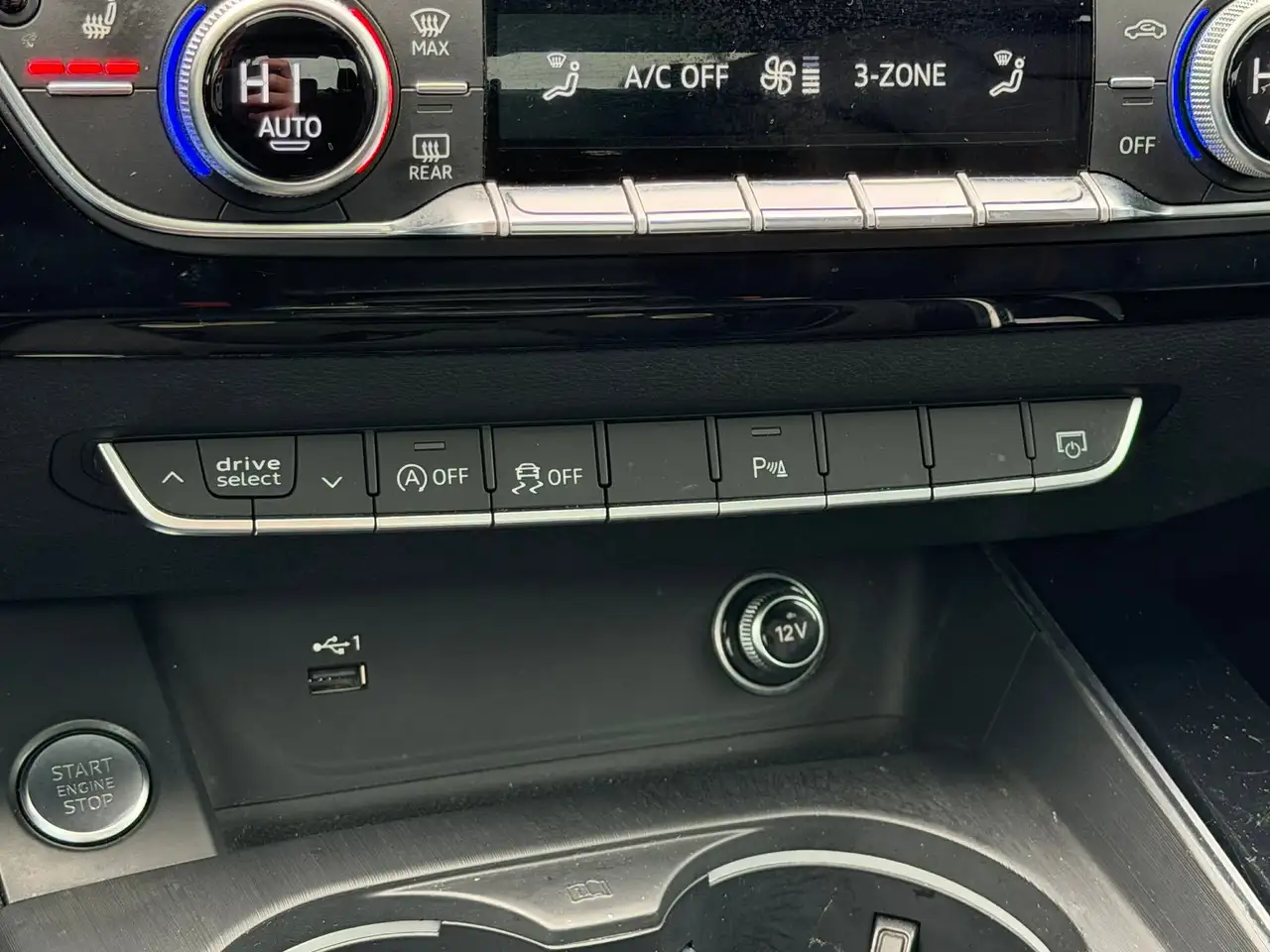 Audi A4 снимка Audi A4