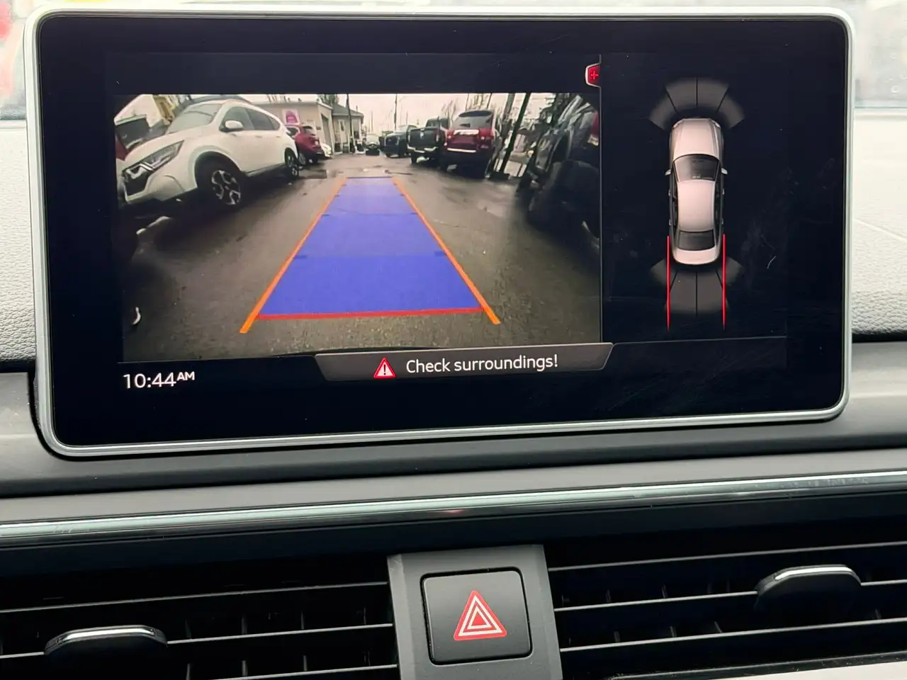 Audi A4 снимка Audi A4