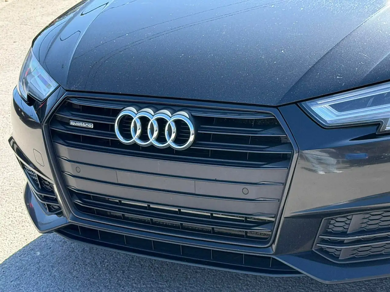Audi A4 снимка Audi A4