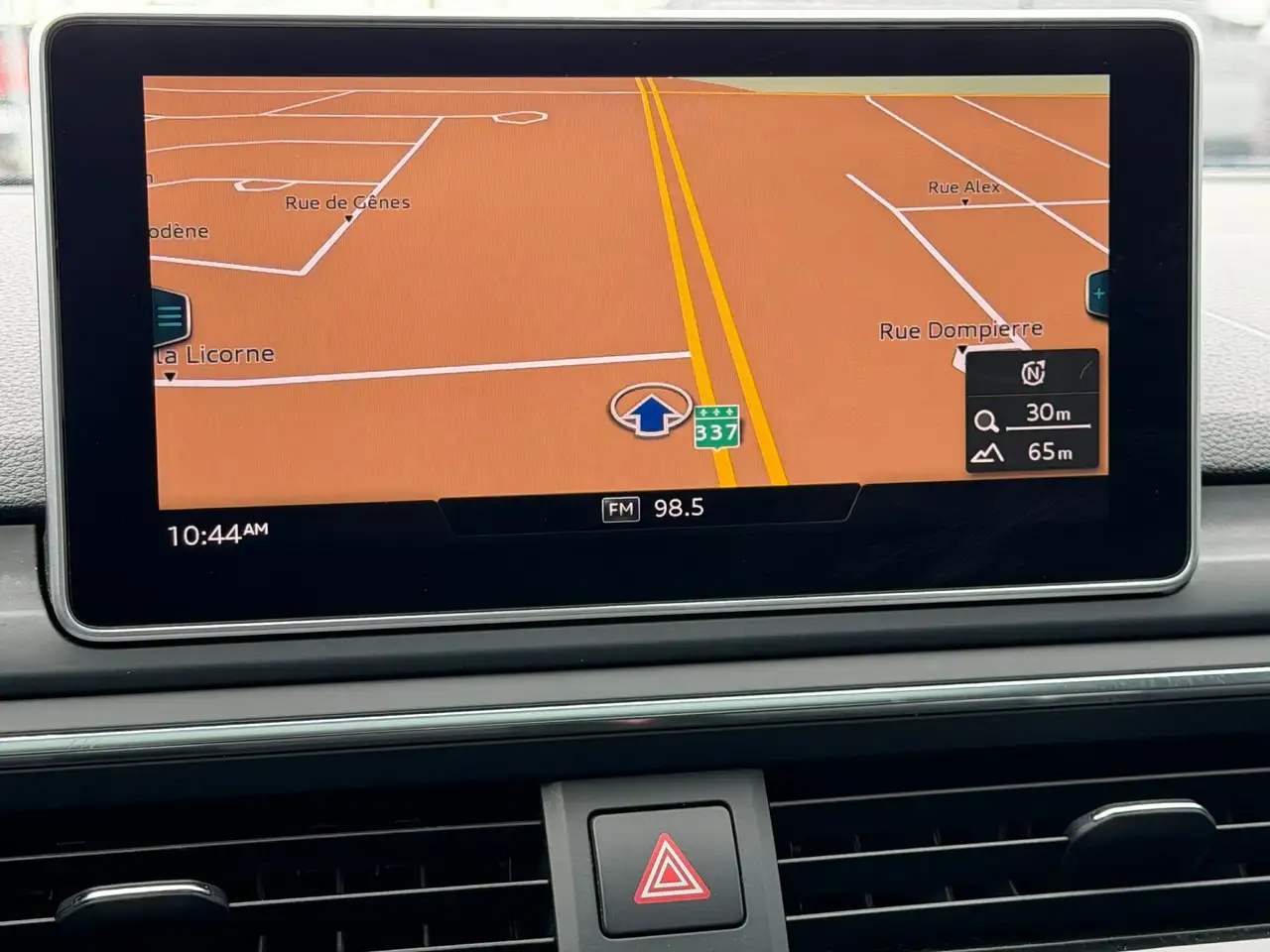 Audi A4 снимка Audi A4