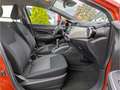 Nissan Micra N-WAY Temp DAB SHZ Spurhalteass Klimaautom. Fernli Arancione - thumbnail 5