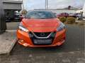 Nissan Micra N-WAY Temp DAB SHZ Spurhalteass Klimaautom. Fernli Arancione - thumbnail 2
