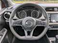 Nissan Micra N-WAY Temp DAB SHZ Spurhalteass Klimaautom. Fernli Arancione - thumbnail 8