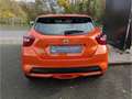 Nissan Micra N-WAY Temp DAB SHZ Spurhalteass Klimaautom. Fernli Arancione - thumbnail 4