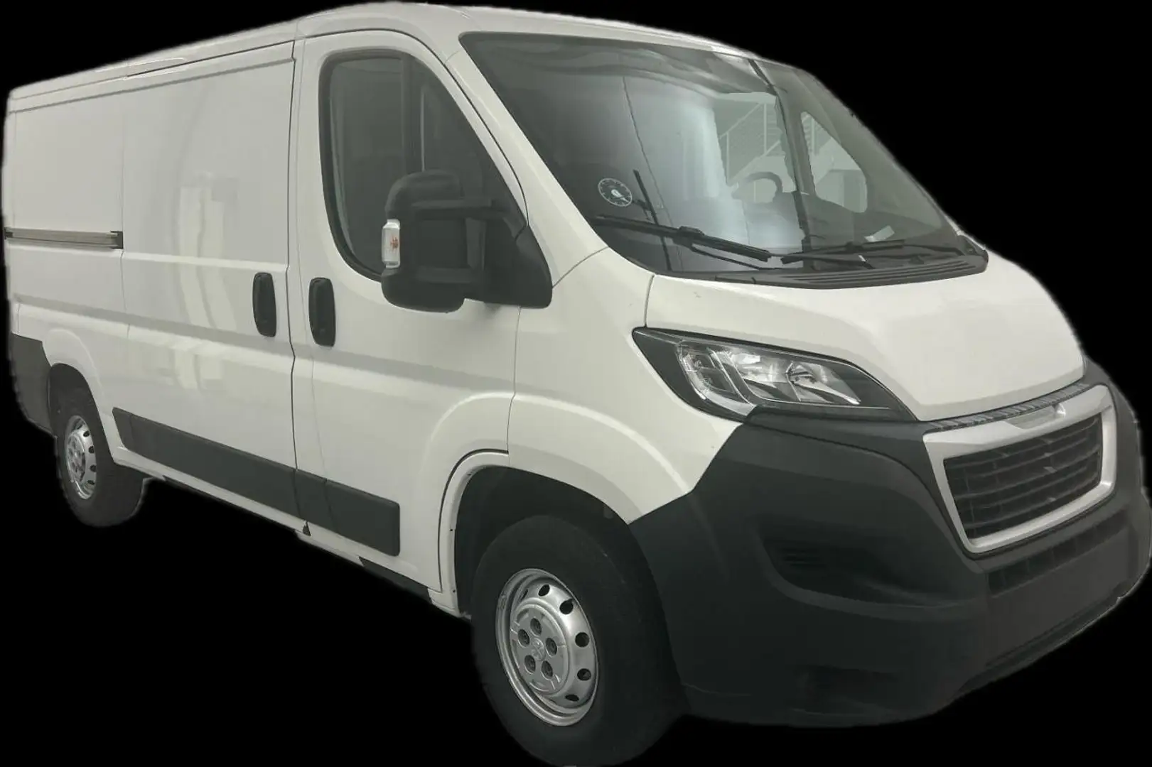 Peugeot Boxer 333 L2H1 PREMIUM 140 STANDHZ/KAMERA/LANG Blanc - 2