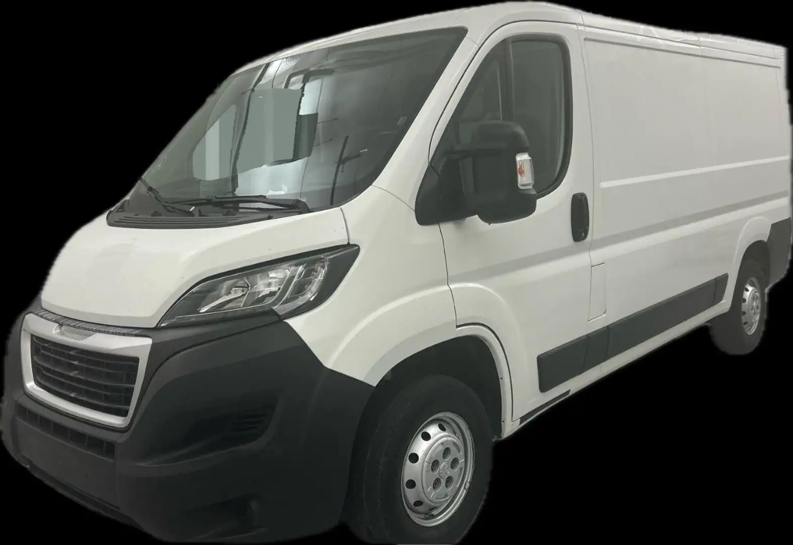 Peugeot Boxer 333 L2H1 PREMIUM 140 STANDHZ/KAMERA/LANG Blanc - 1