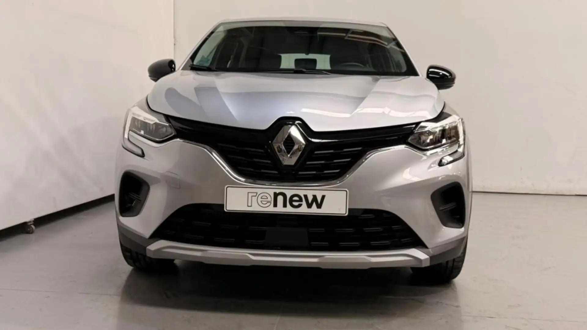 Renault Captur TCe Equilibre 67kW Gris - 2